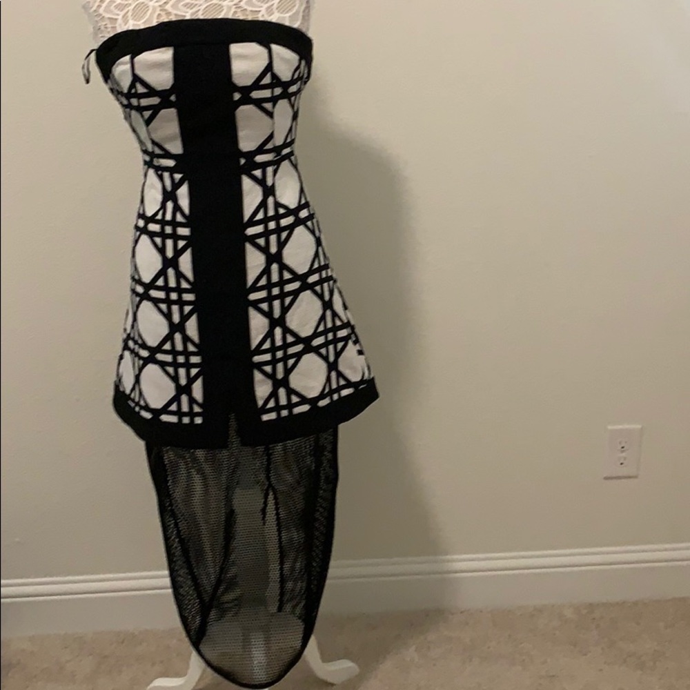 Long dress